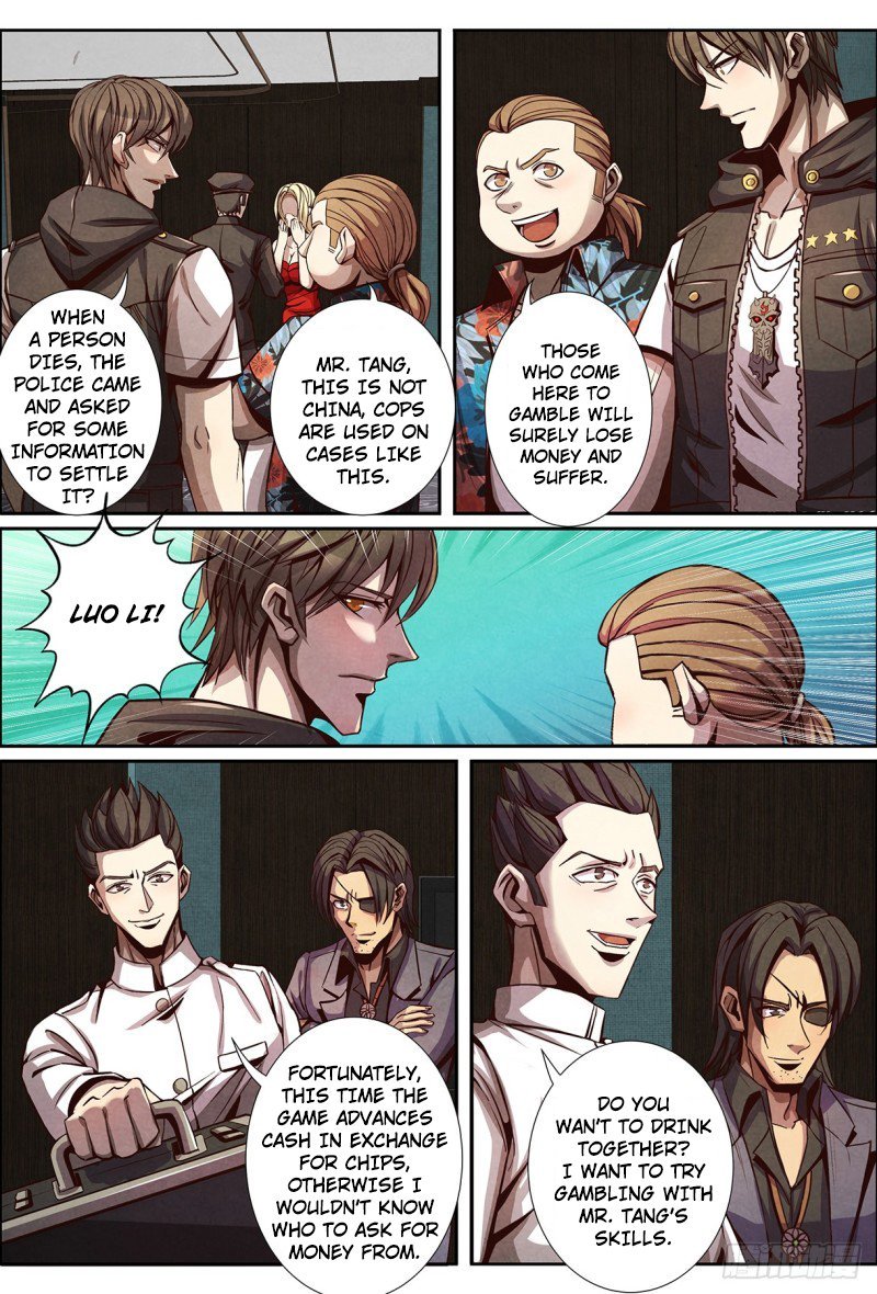 Return From the World of Immortals Chapter 124 page 6 - Chapter 124
