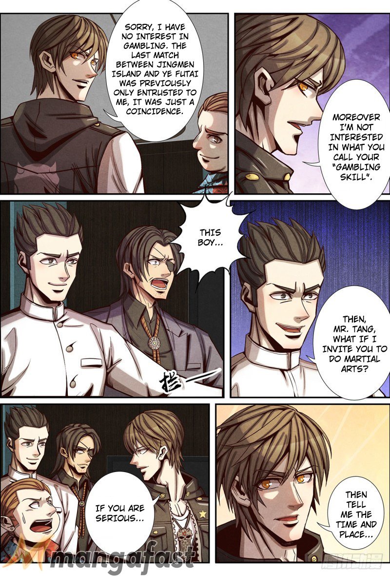 Return From the World of Immortals Chapter 124 page 7 - Chapter 124