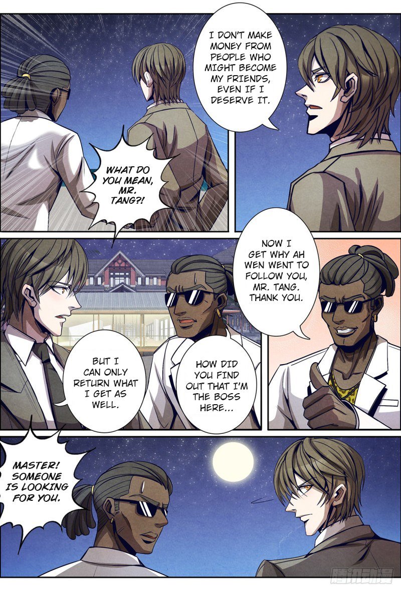 Return From the World of Immortals Chapter 125 page 10 - Chapter 125
