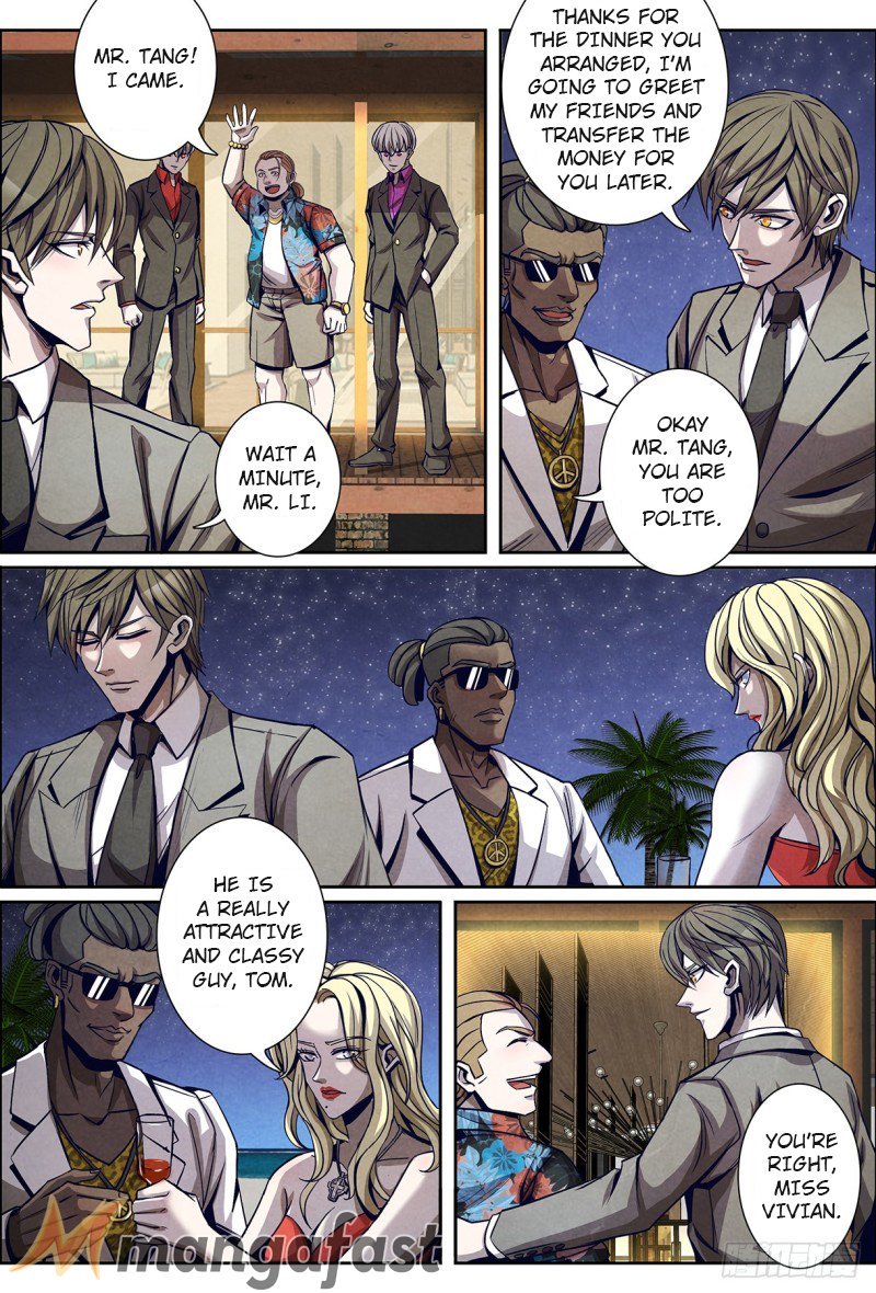 Return From the World of Immortals Chapter 125 page 11 - Chapter 125