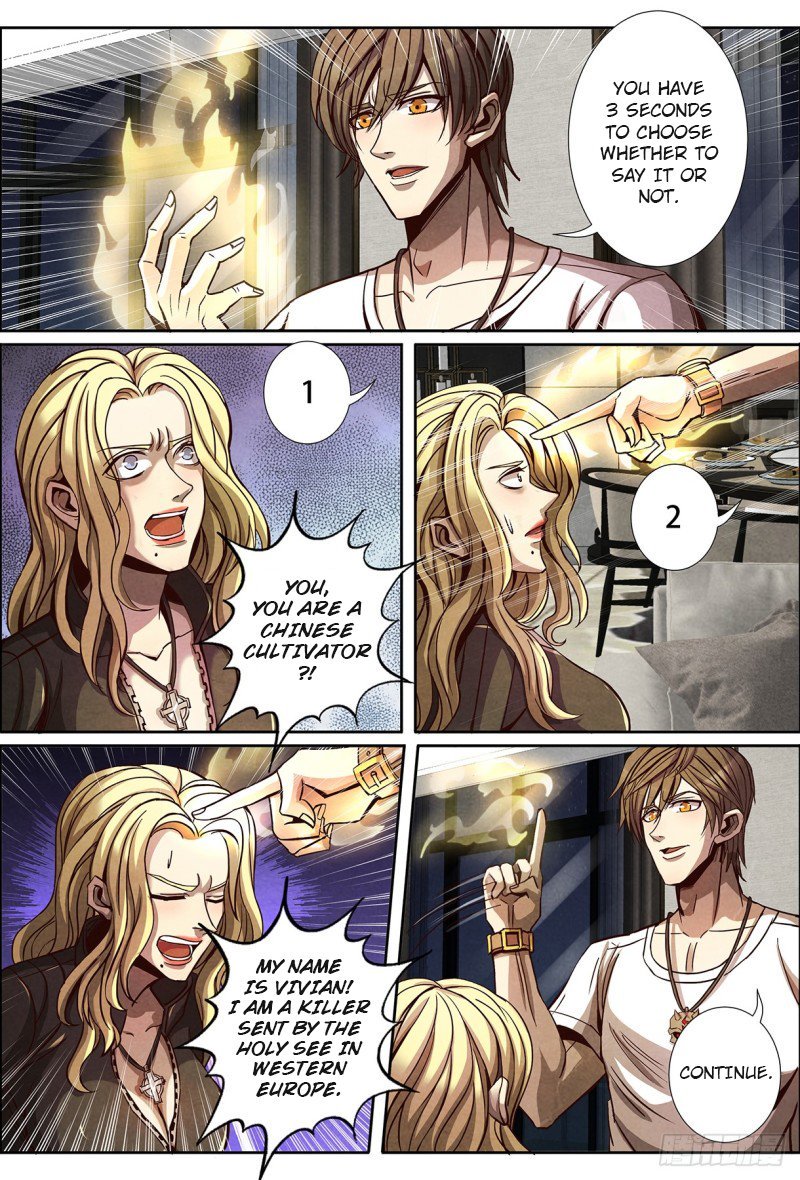 Return From the World of Immortals Chapter 125 page 2 - Chapter 125