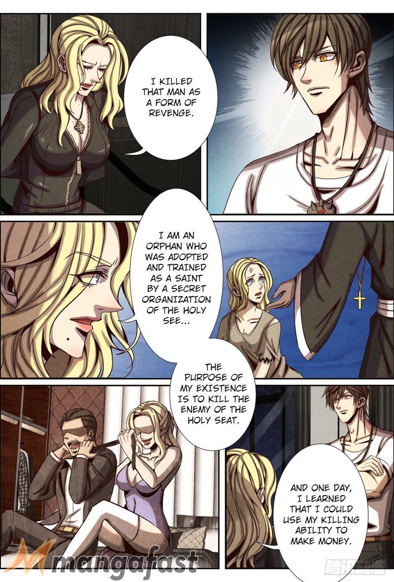 Return From the World of Immortals Chapter 125 page 3 - Chapter 125