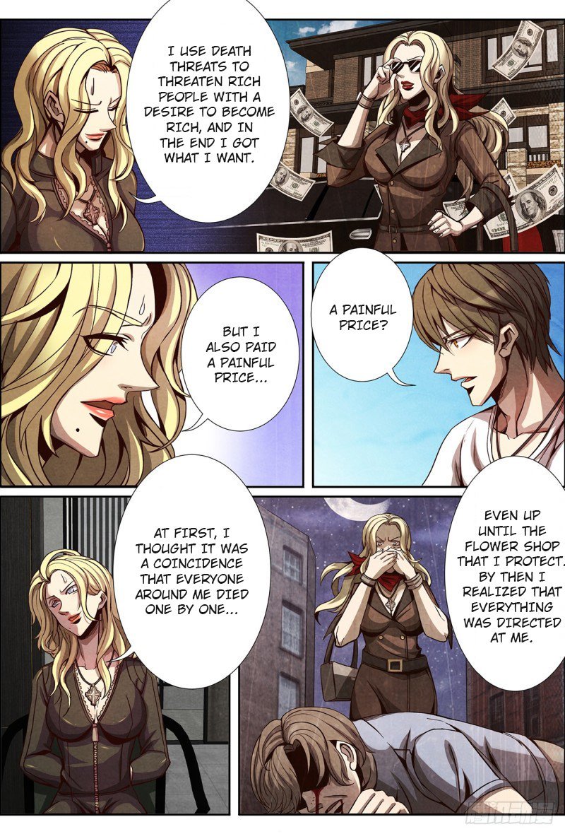 Return From the World of Immortals Chapter 125 page 4 - Chapter 125