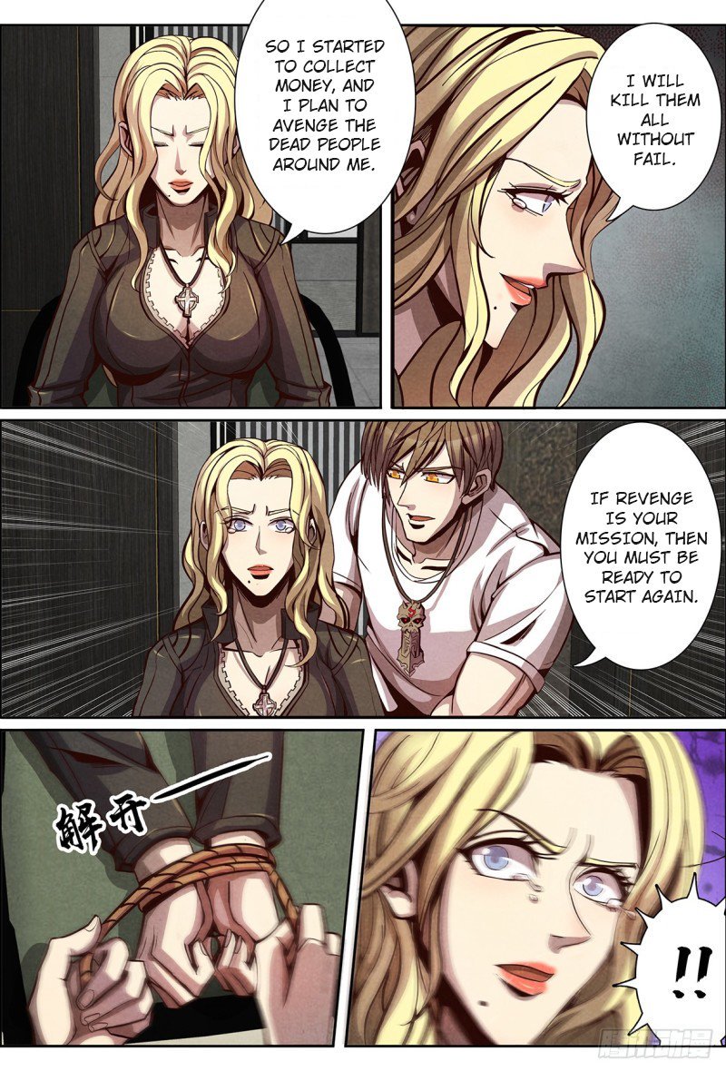 Return From the World of Immortals Chapter 125 page 5 - Chapter 125