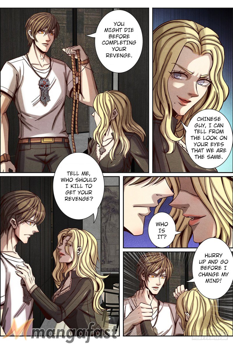 Return From the World of Immortals Chapter 125 page 6 - Chapter 125