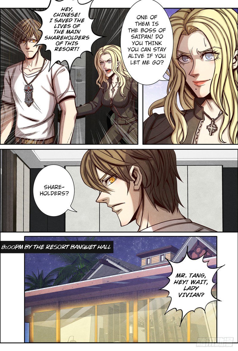 Return From the World of Immortals Chapter 125 page 7 - Chapter 125