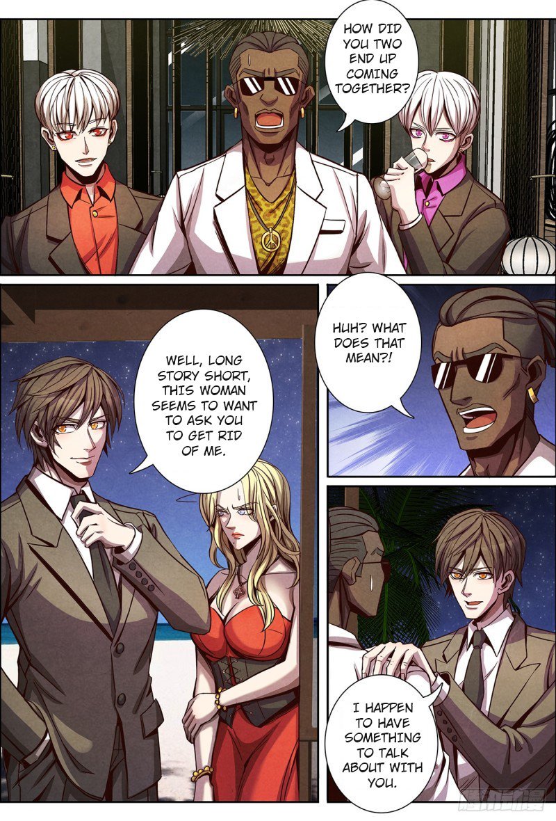 Return From the World of Immortals Chapter 125 page 8 - Chapter 125