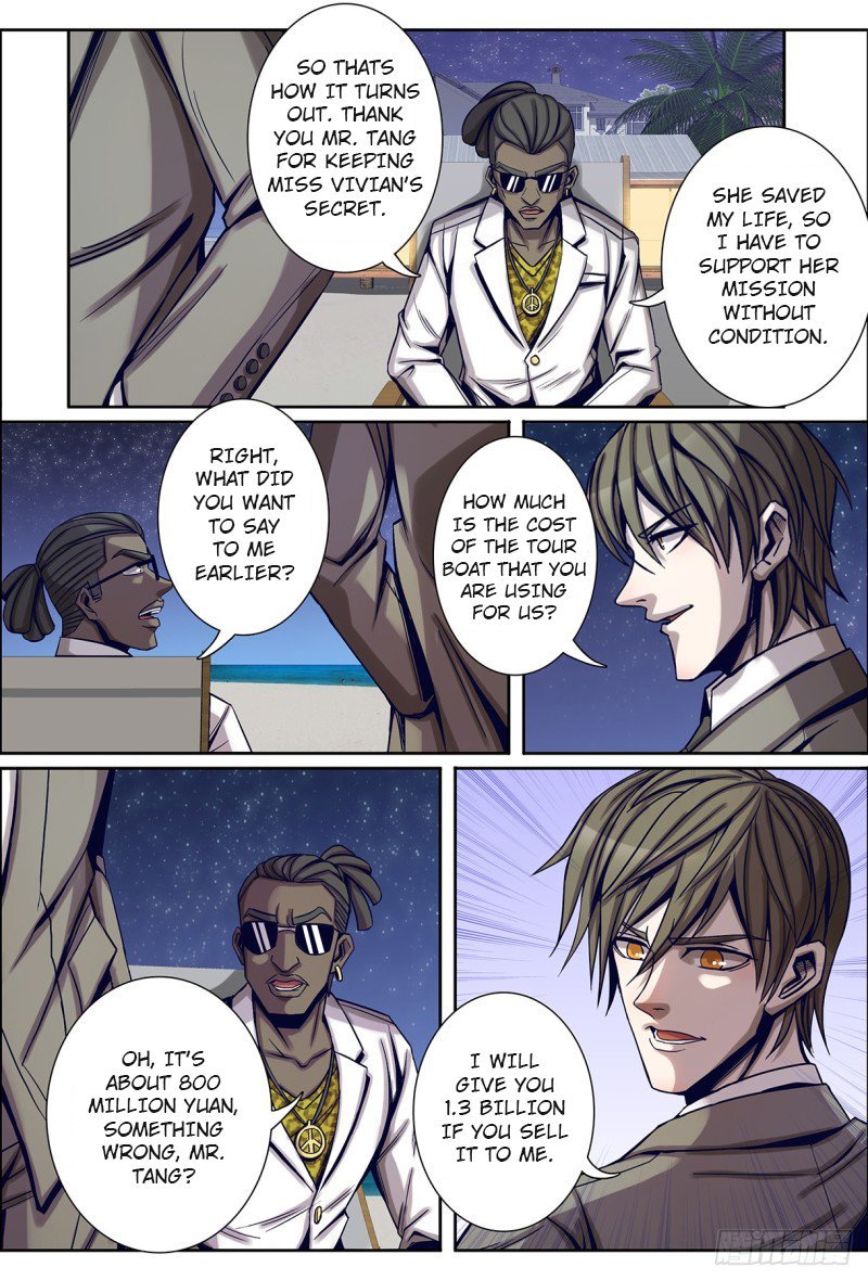 Return From the World of Immortals Chapter 125 page 9 - Chapter 125