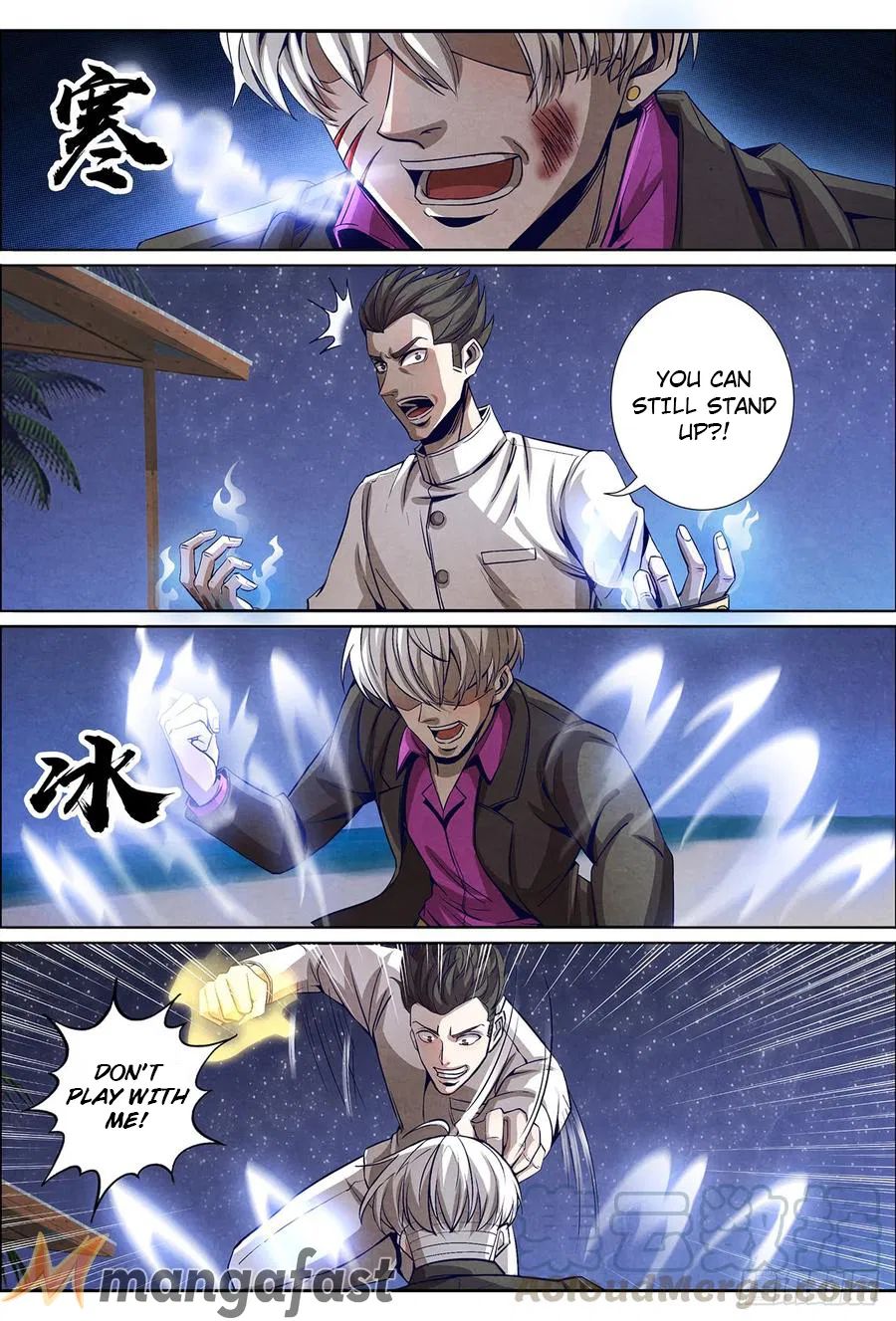 Return From the World of Immortals Chapter 126 page 10 - Chapter 126