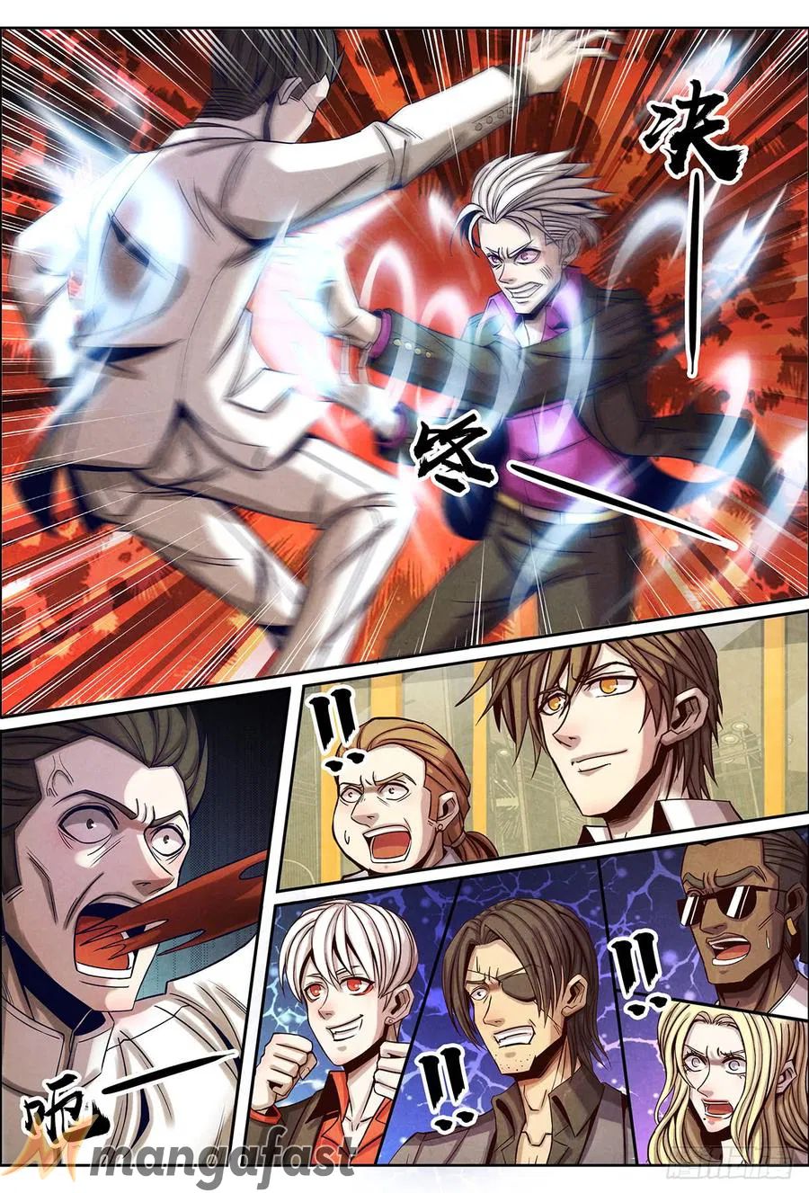 Return From the World of Immortals Chapter 126 page 11 - Chapter 126