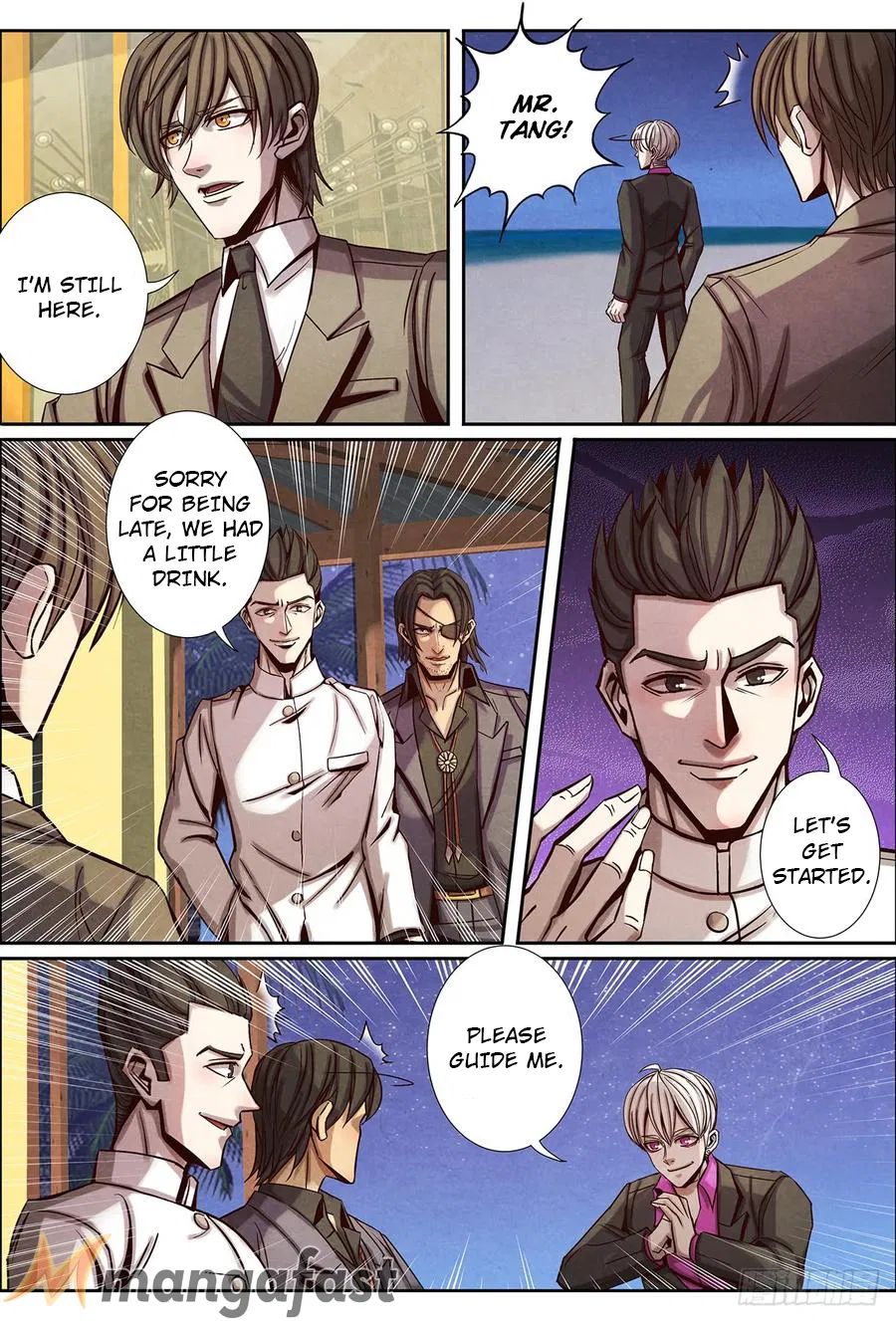 Return From the World of Immortals Chapter 126 page 5 - Chapter 126
