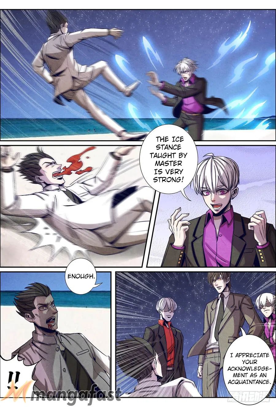 Return From the World of Immortals Chapter 127 page 1 - Chapter 127