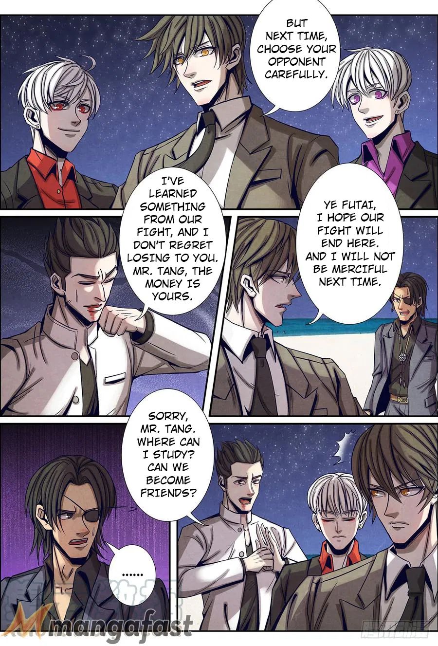 Return From the World of Immortals Chapter 127 page 2 - Chapter 127