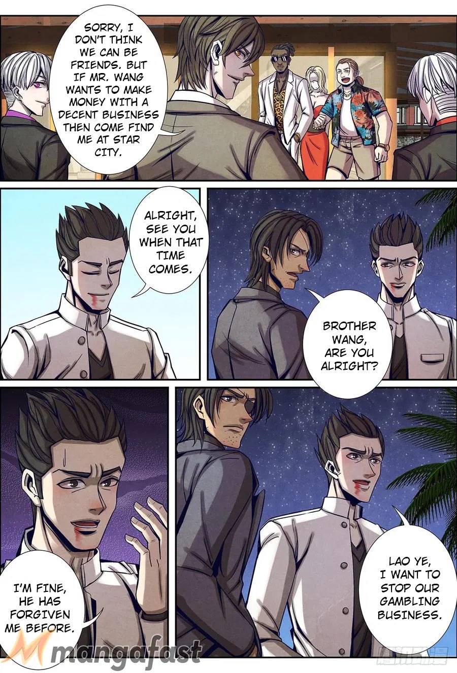 Return From the World of Immortals Chapter 127 page 3 - Chapter 127