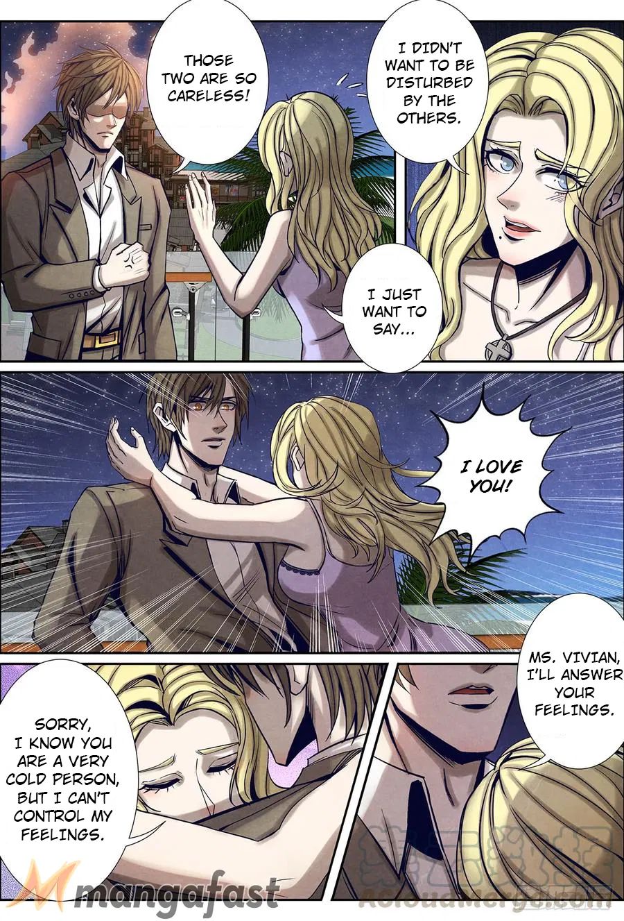 Return From the World of Immortals Chapter 127 page 8 - Chapter 127