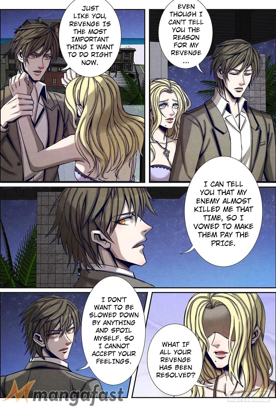 Return From the World of Immortals Chapter 127 page 9 - Chapter 127