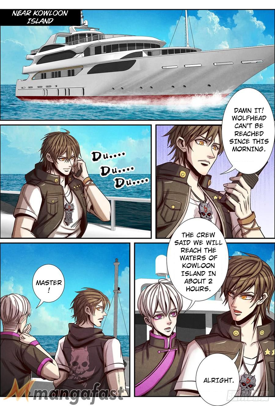 Return From the World of Immortals Chapter 128 page 1 - Chapter 128