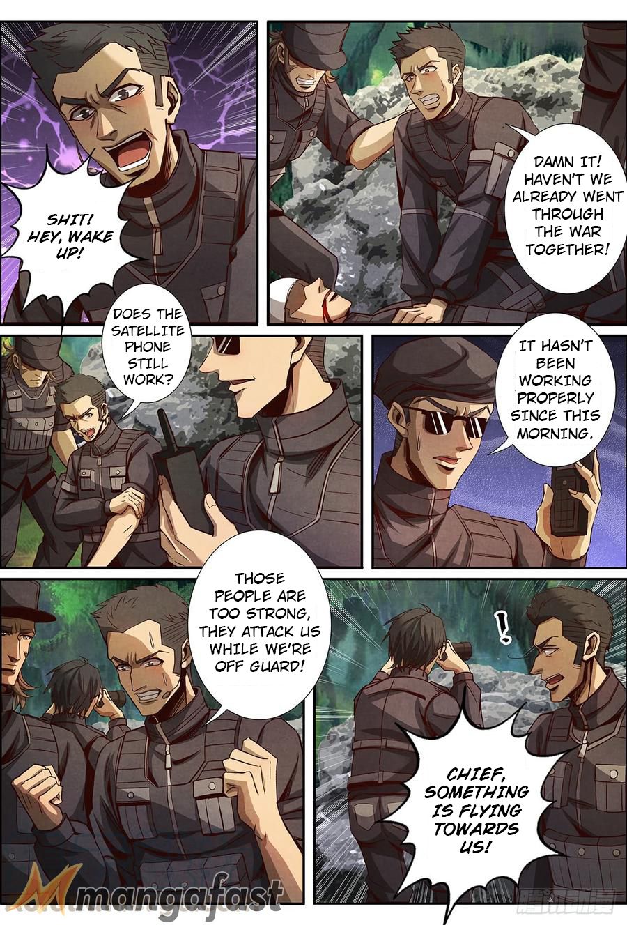 Return From the World of Immortals Chapter 128 page 4 - Chapter 128