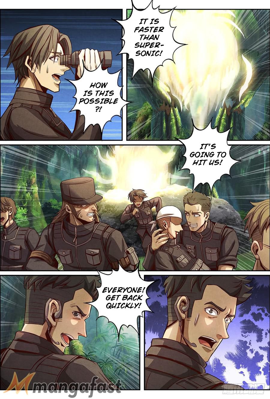 Return From the World of Immortals Chapter 128 page 5 - Chapter 128