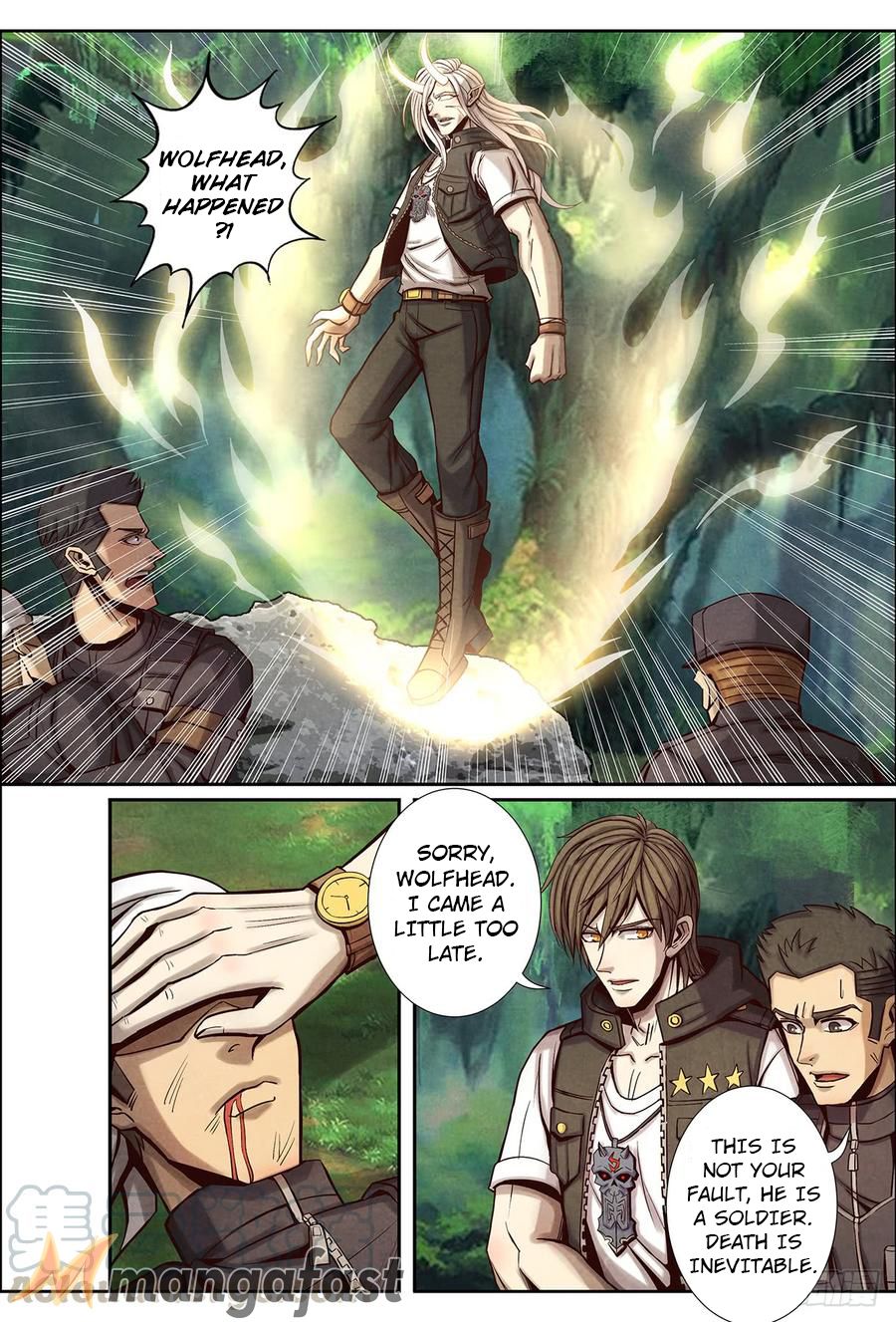 Return From the World of Immortals Chapter 128 page 6 - Chapter 128