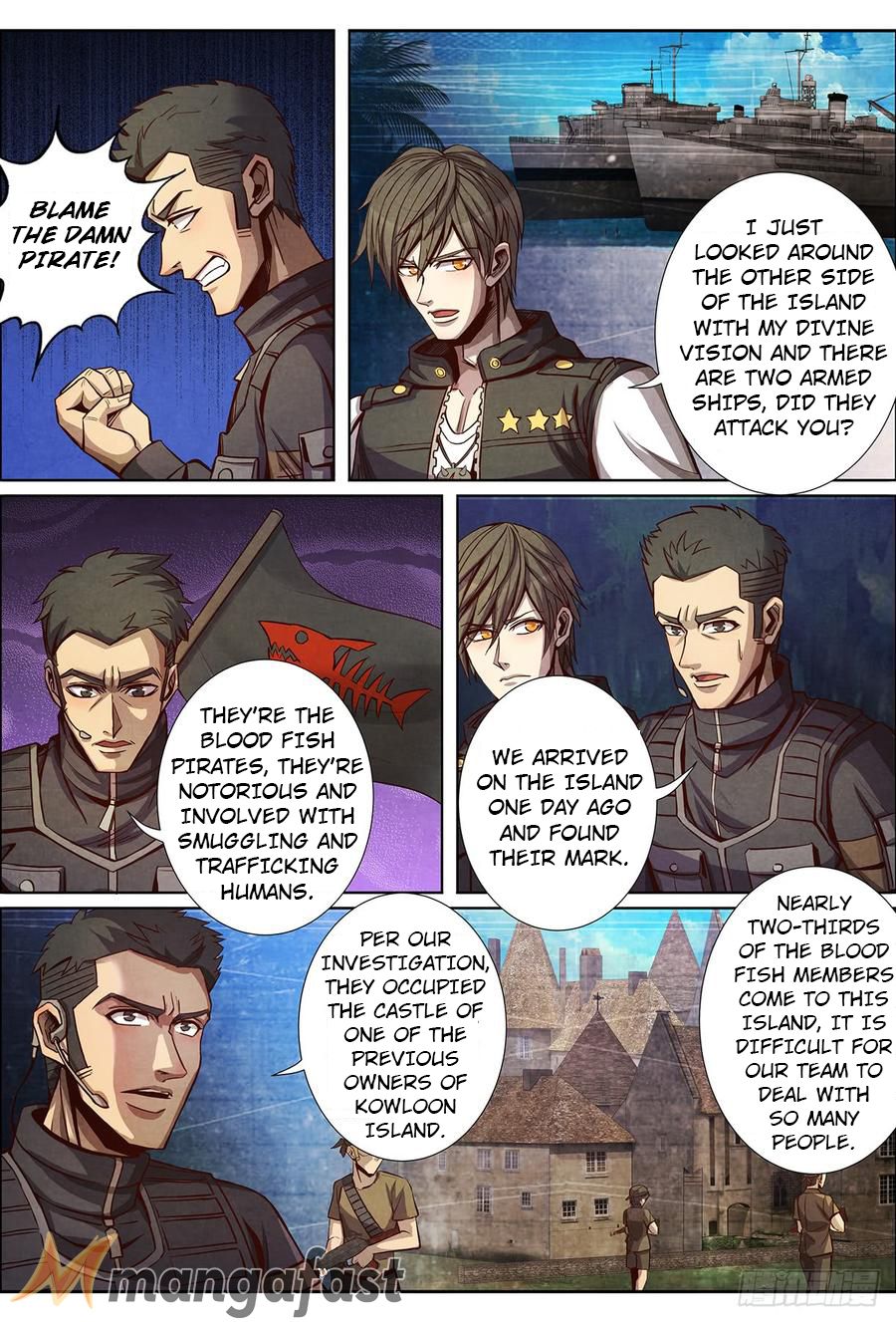 Return From the World of Immortals Chapter 128 page 7 - Chapter 128
