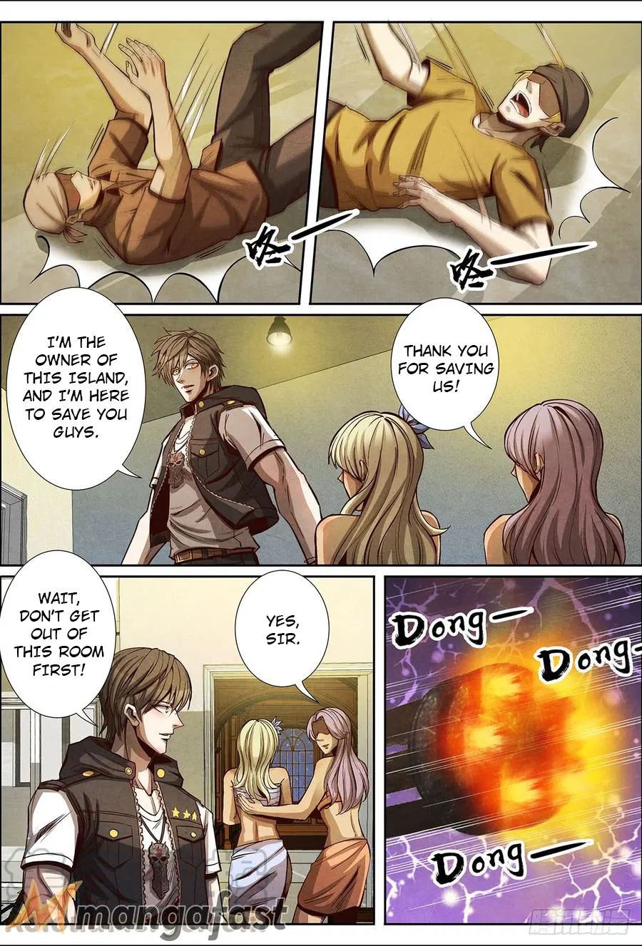 Return From the World of Immortals Chapter 129 page 10 - Chapter 129