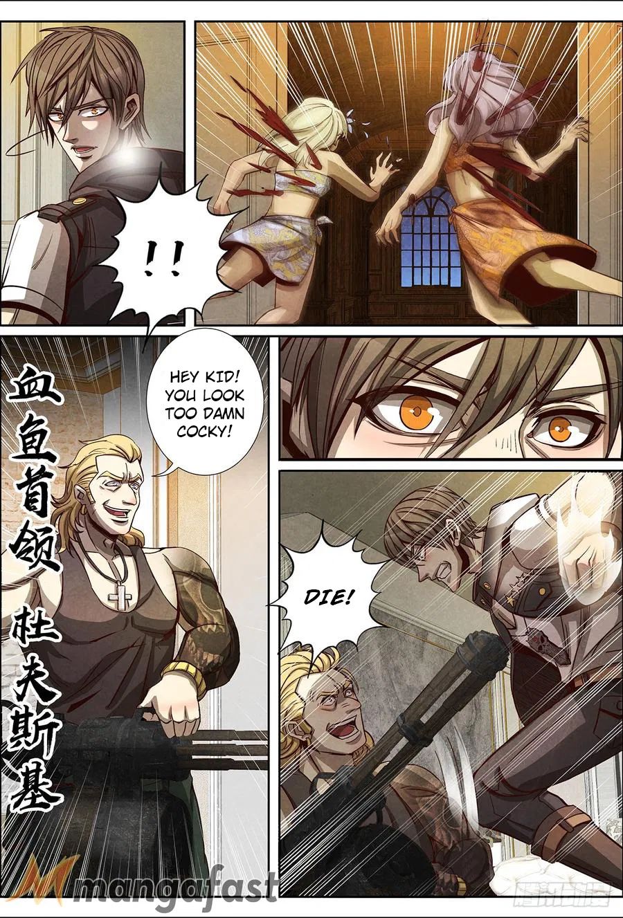 Return From the World of Immortals Chapter 129 page 11 - Chapter 129