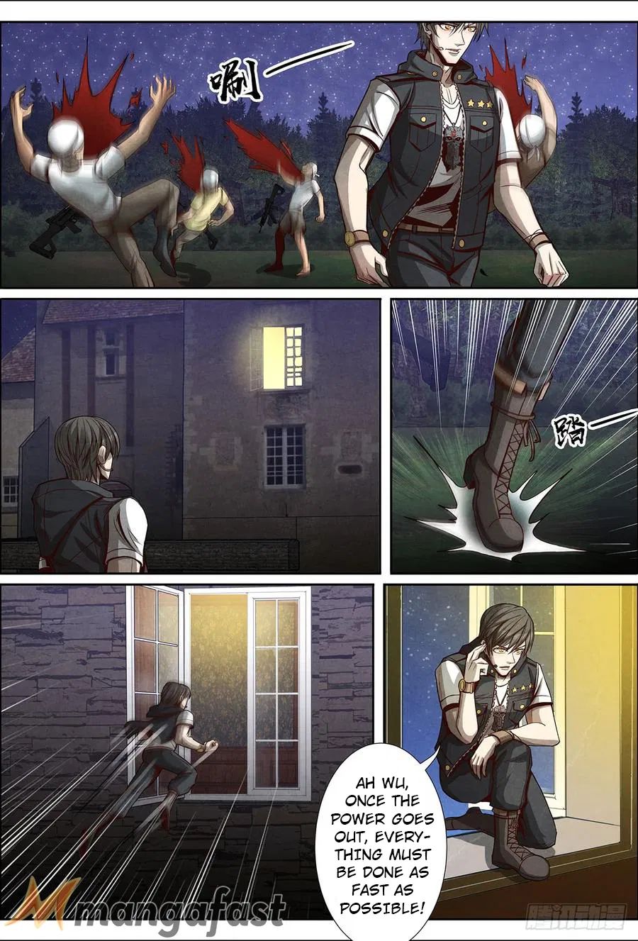 Return From the World of Immortals Chapter 129 page 3 - Chapter 129