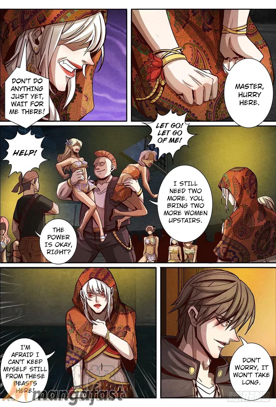 Return From the World of Immortals Chapter 129 page 4 - Chapter 129