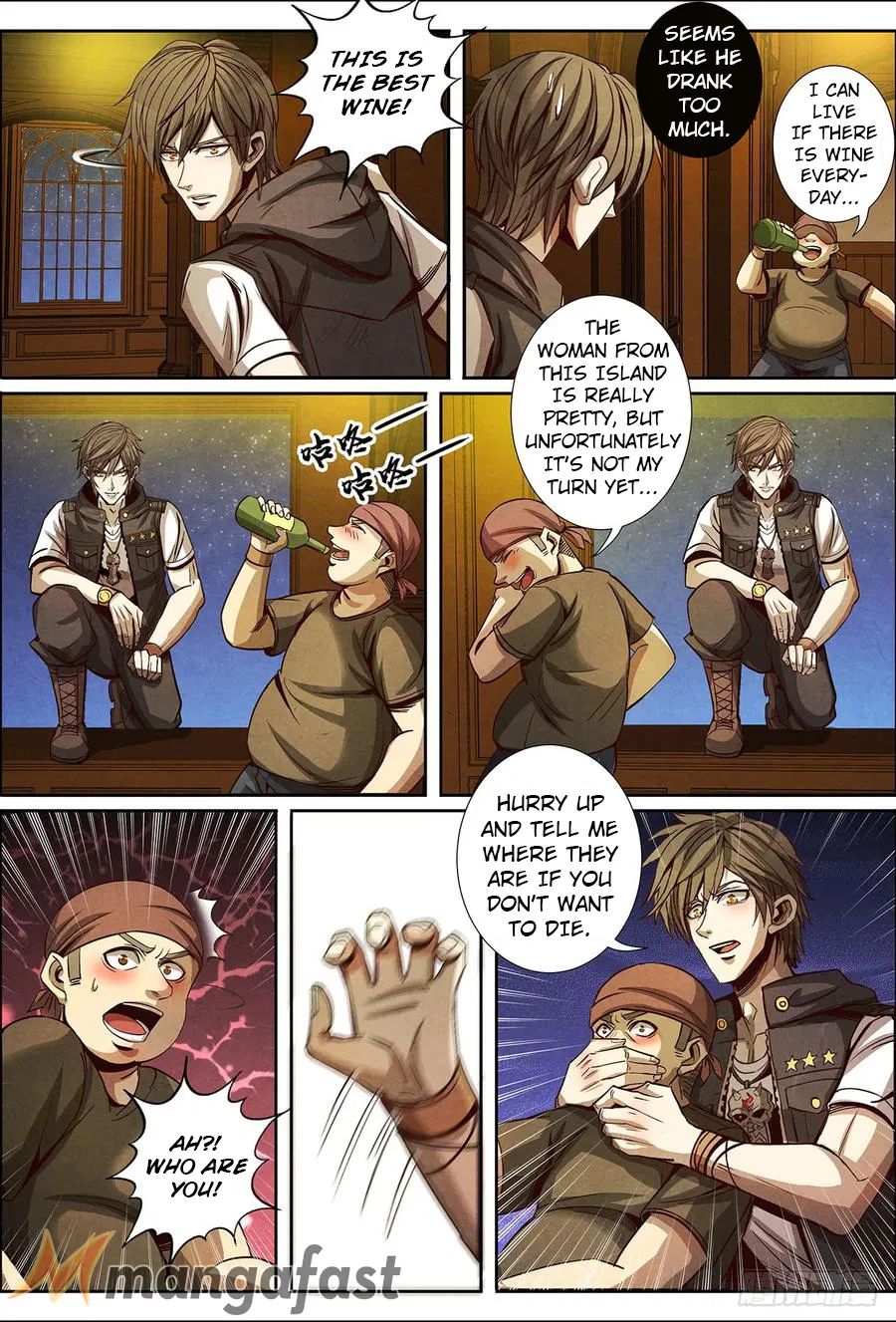 Return From the World of Immortals Chapter 129 page 5 - Chapter 129