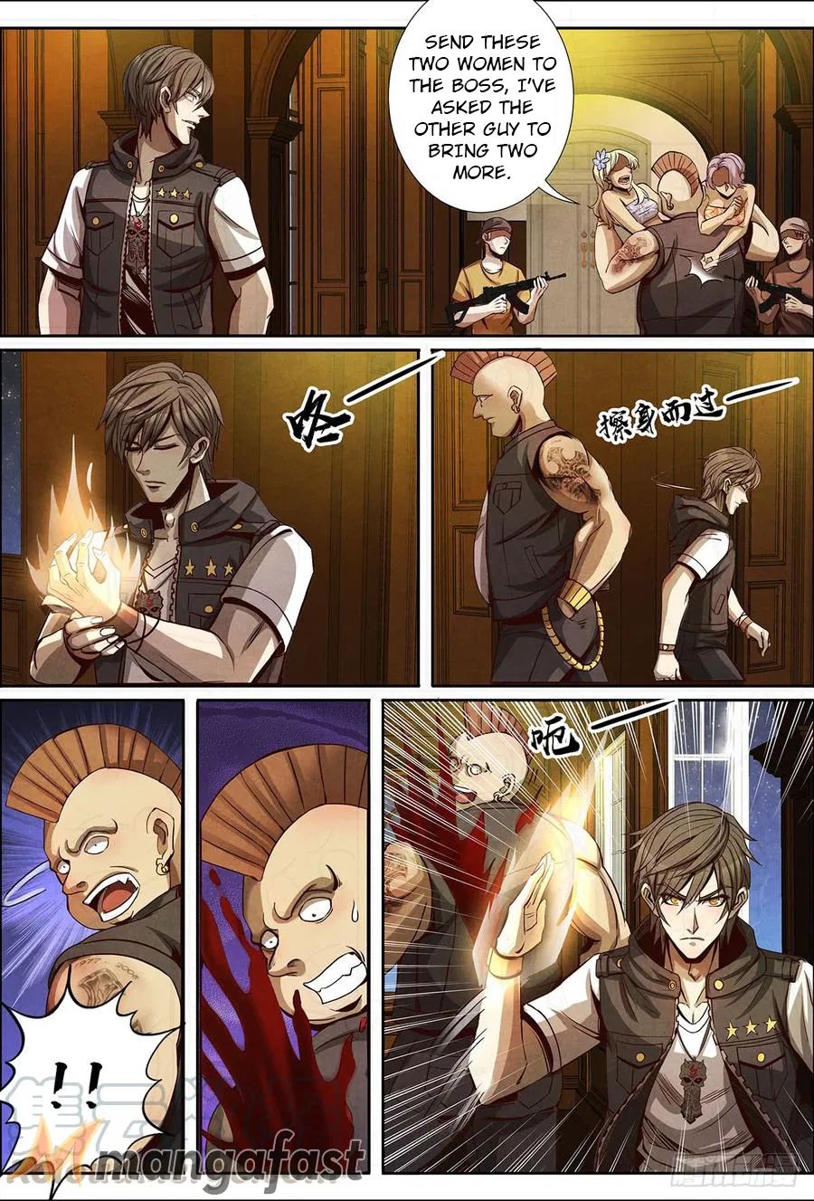 Return From the World of Immortals Chapter 129 page 6 - Chapter 129