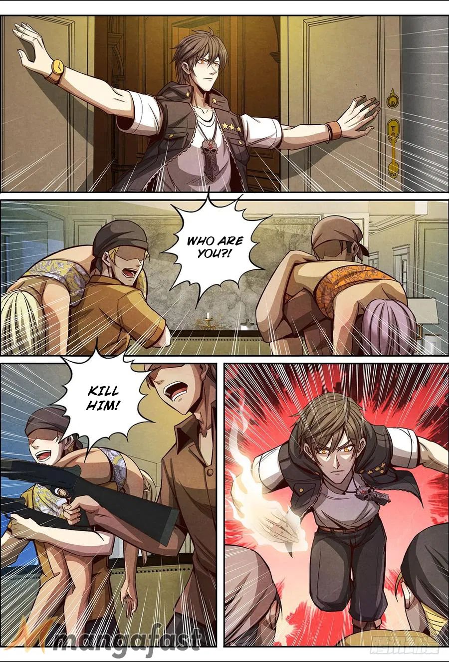 Return From the World of Immortals Chapter 129 page 7 - Chapter 129