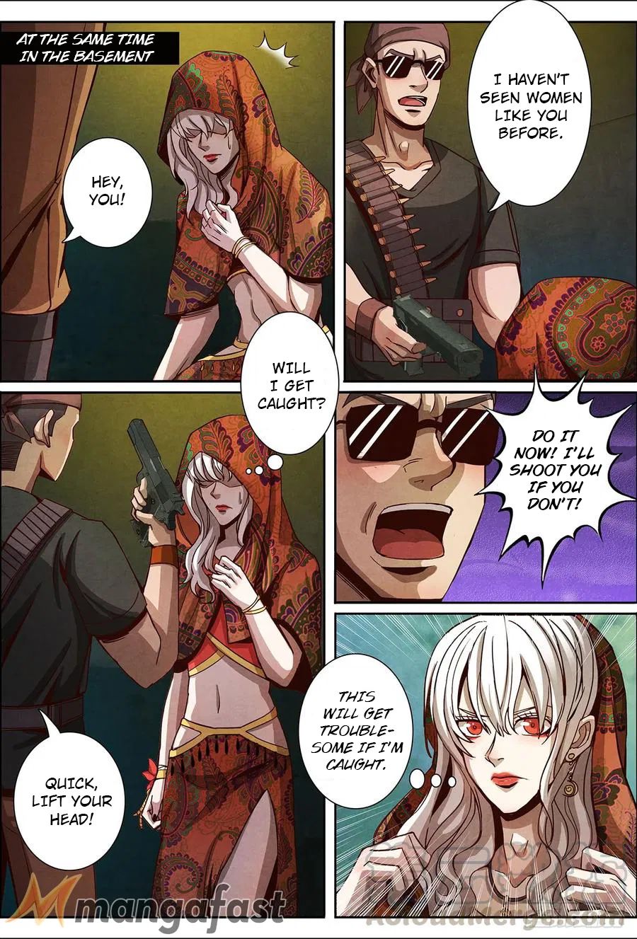 Return From the World of Immortals Chapter 129 page 8 - Chapter 129