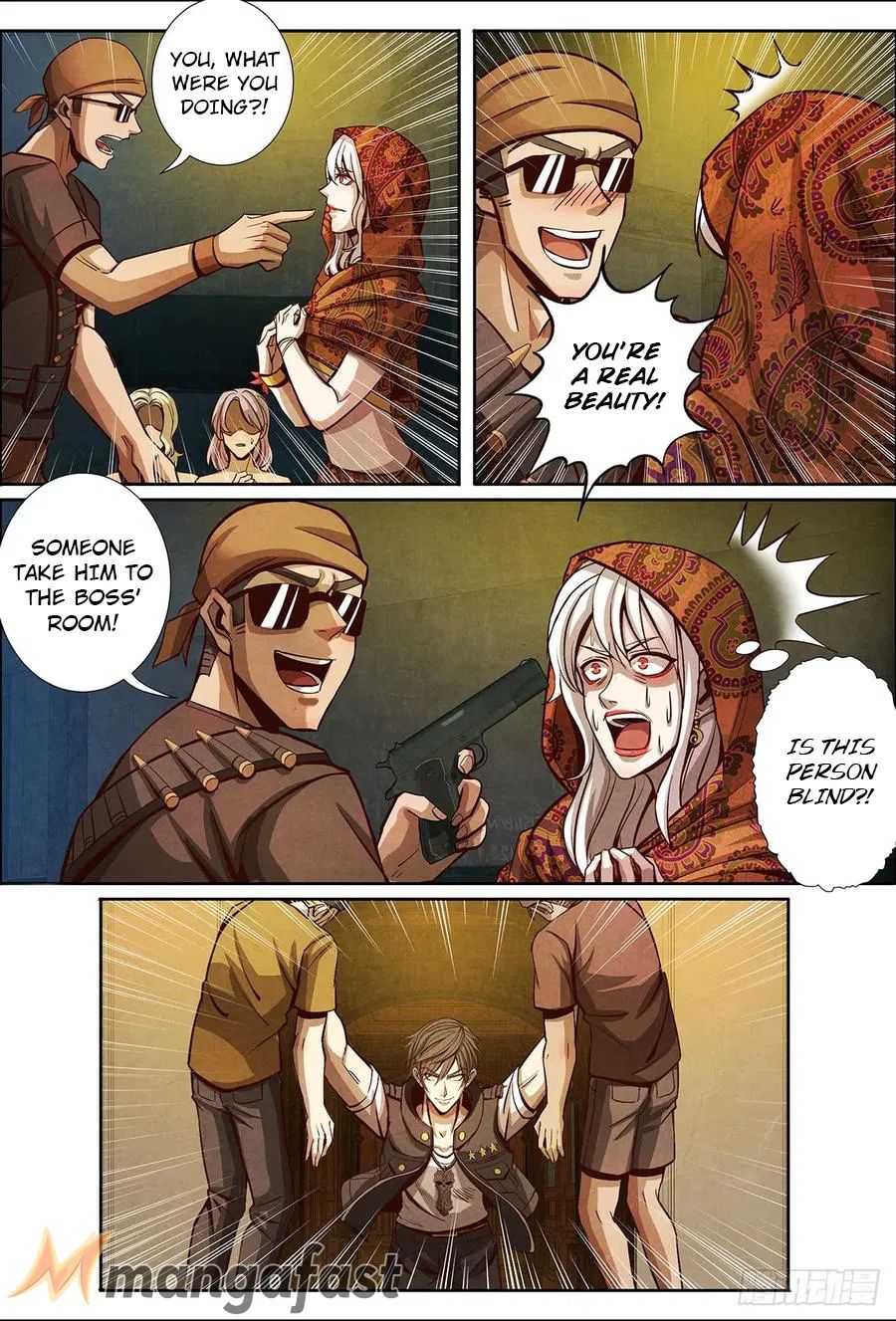 Return From the World of Immortals Chapter 129 page 9 - Chapter 129