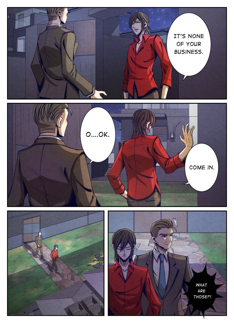 Return From the World of Immortals Chapter 13 page 1 - Chapter 13