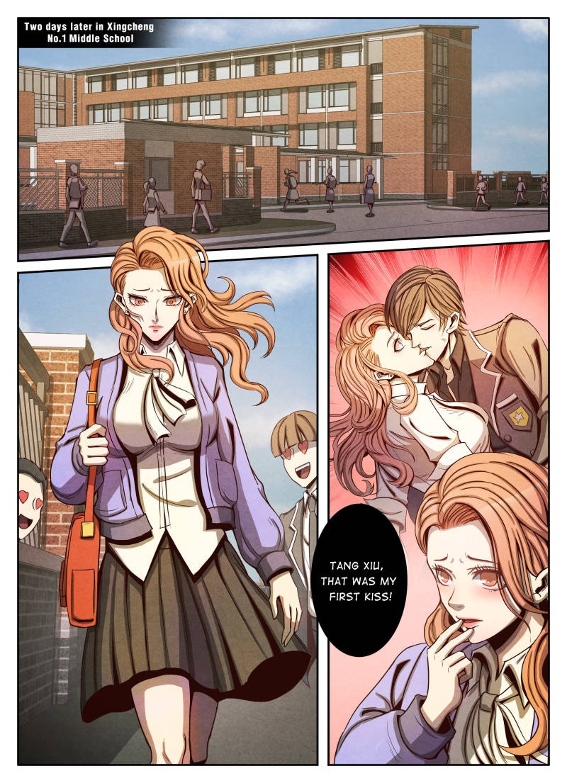 Return From the World of Immortals Chapter 13 page 10 - Chapter 13