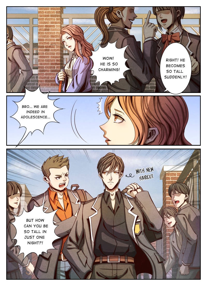 Return From the World of Immortals Chapter 13 page 11 - Chapter 13