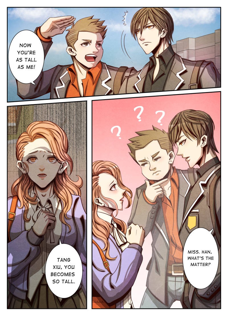 Return From the World of Immortals Chapter 13 page 12 - Chapter 13