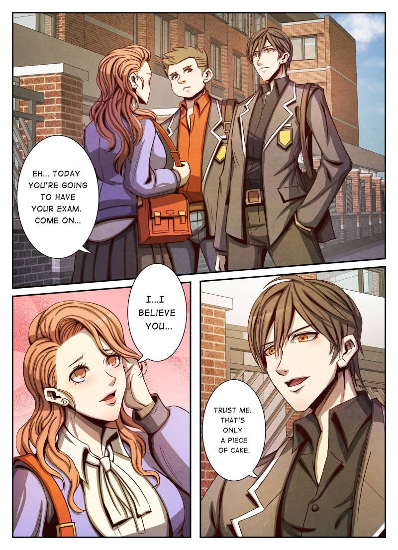 Return From the World of Immortals Chapter 13 page 13 - Chapter 13