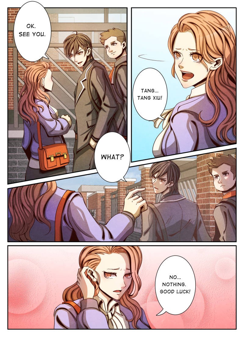 Return From the World of Immortals Chapter 13 page 14 - Chapter 13