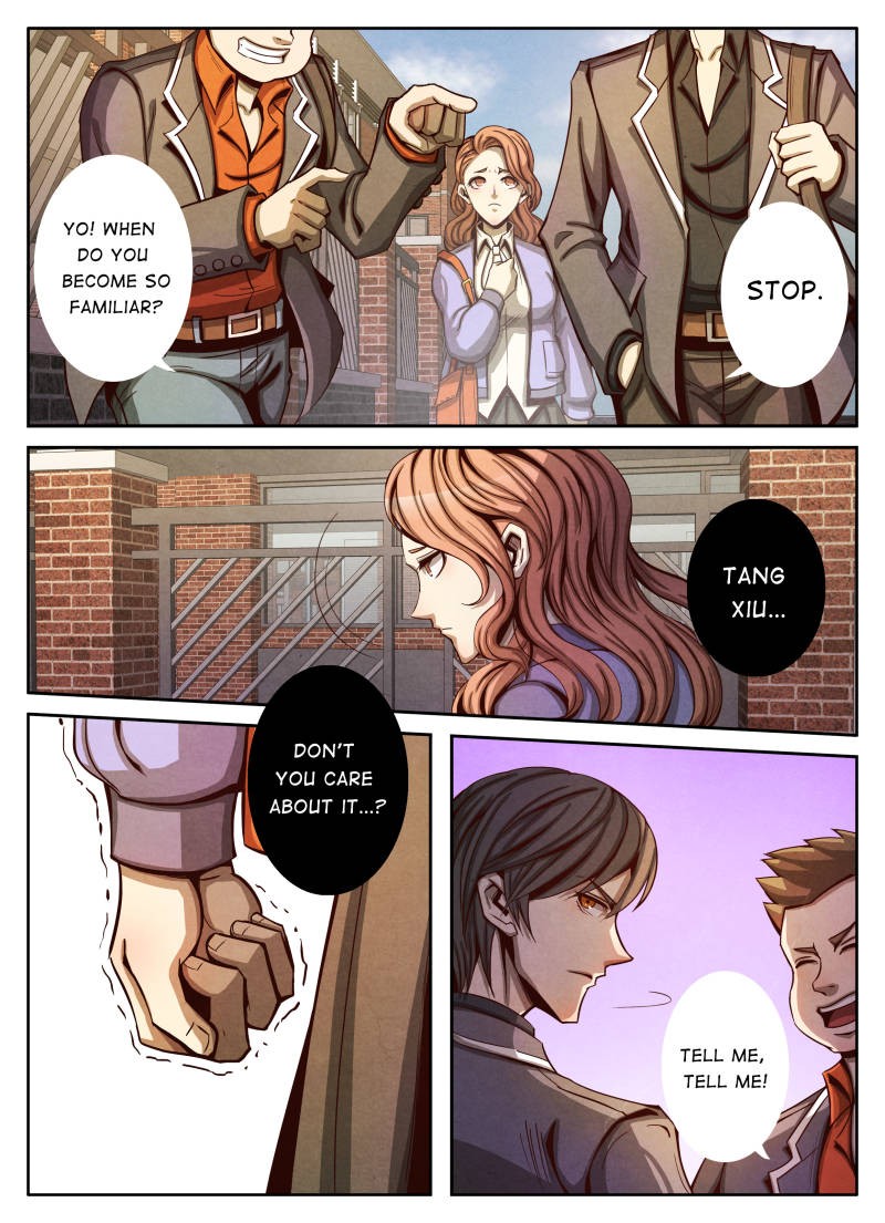 Return From the World of Immortals Chapter 13 page 15 - Chapter 13