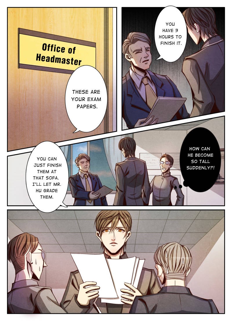 Return From the World of Immortals Chapter 13 page 16 - Chapter 13