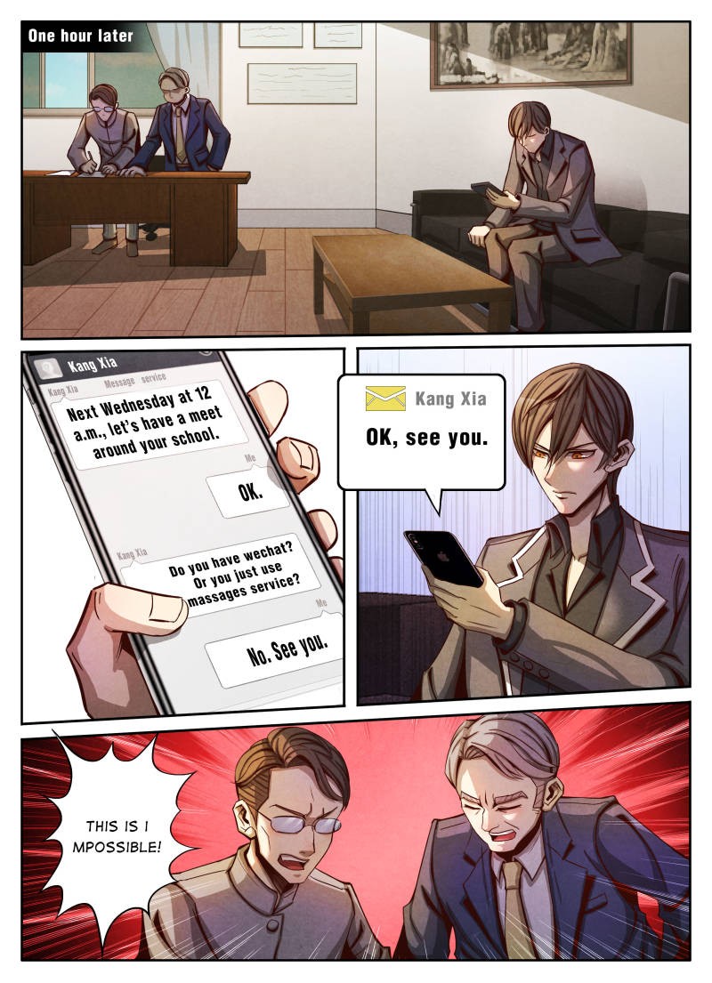 Return From the World of Immortals Chapter 13 page 18 - Chapter 13