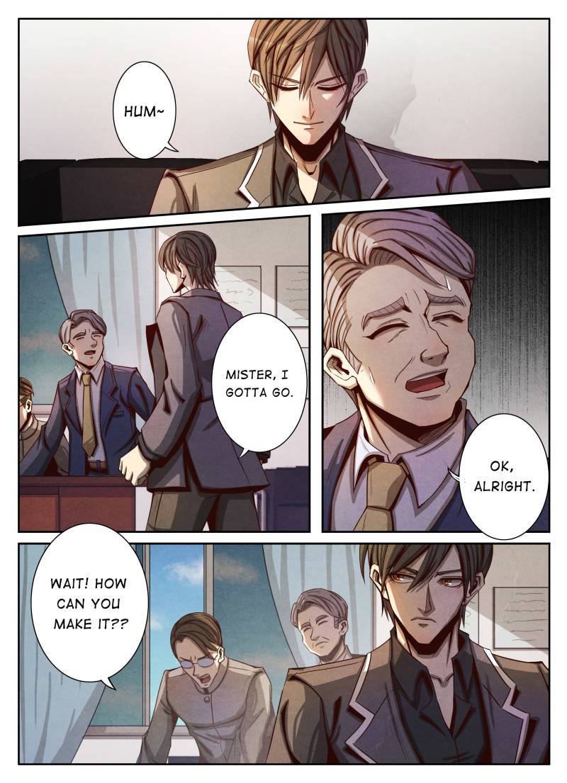Return From the World of Immortals Chapter 13 page 19 - Chapter 13