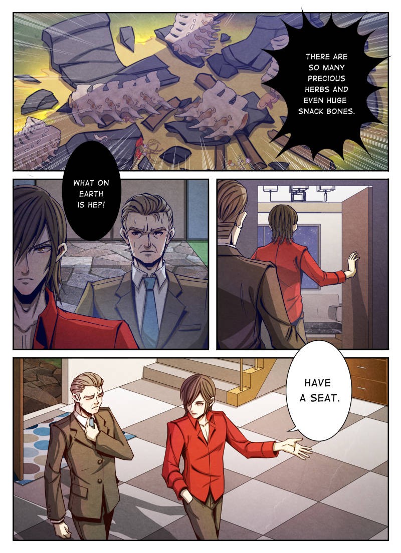 Return From the World of Immortals Chapter 13 page 2 - Chapter 13