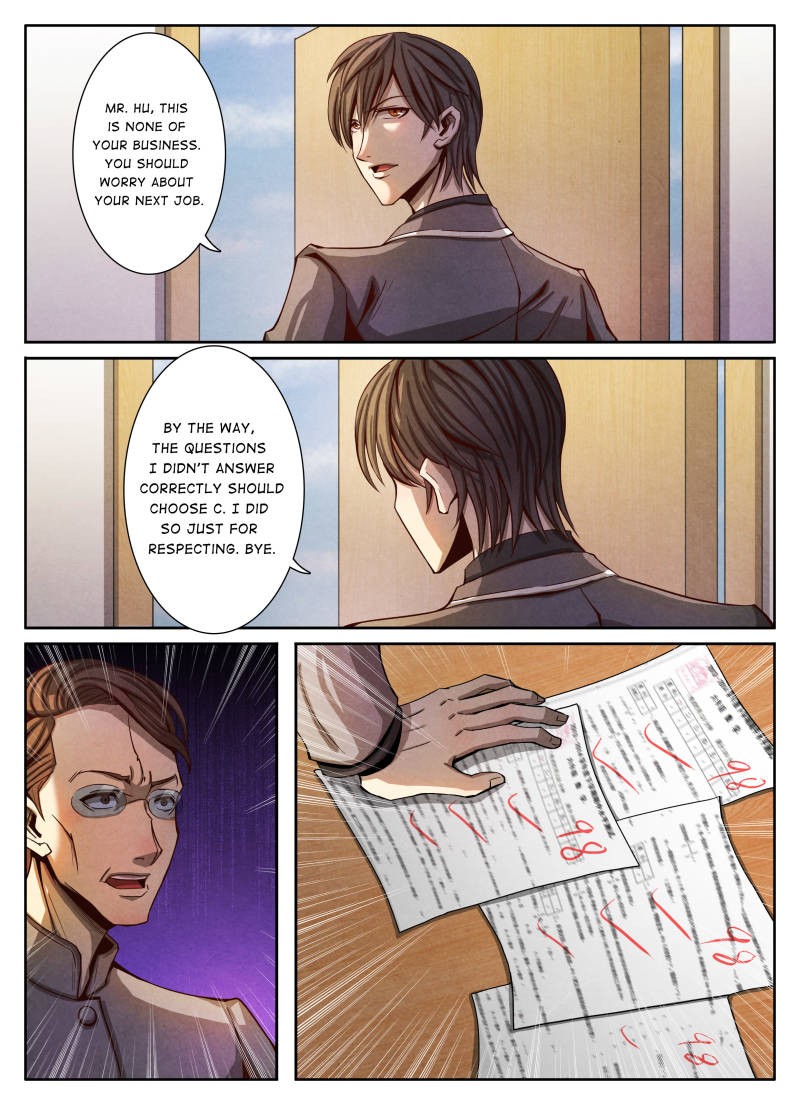Return From the World of Immortals Chapter 13 page 20 - Chapter 13