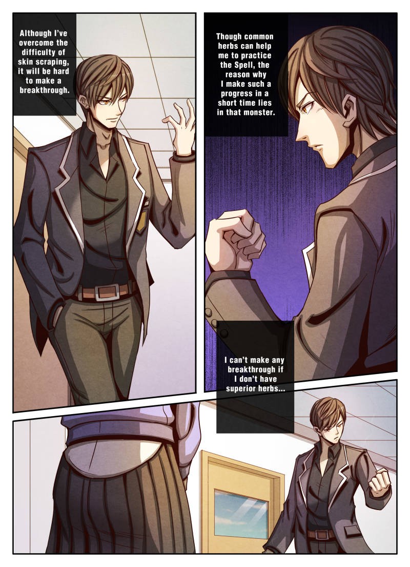 Return From the World of Immortals Chapter 13 page 21 - Chapter 13