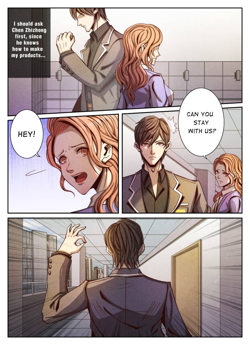 Return From the World of Immortals Chapter 13 page 22 - Chapter 13