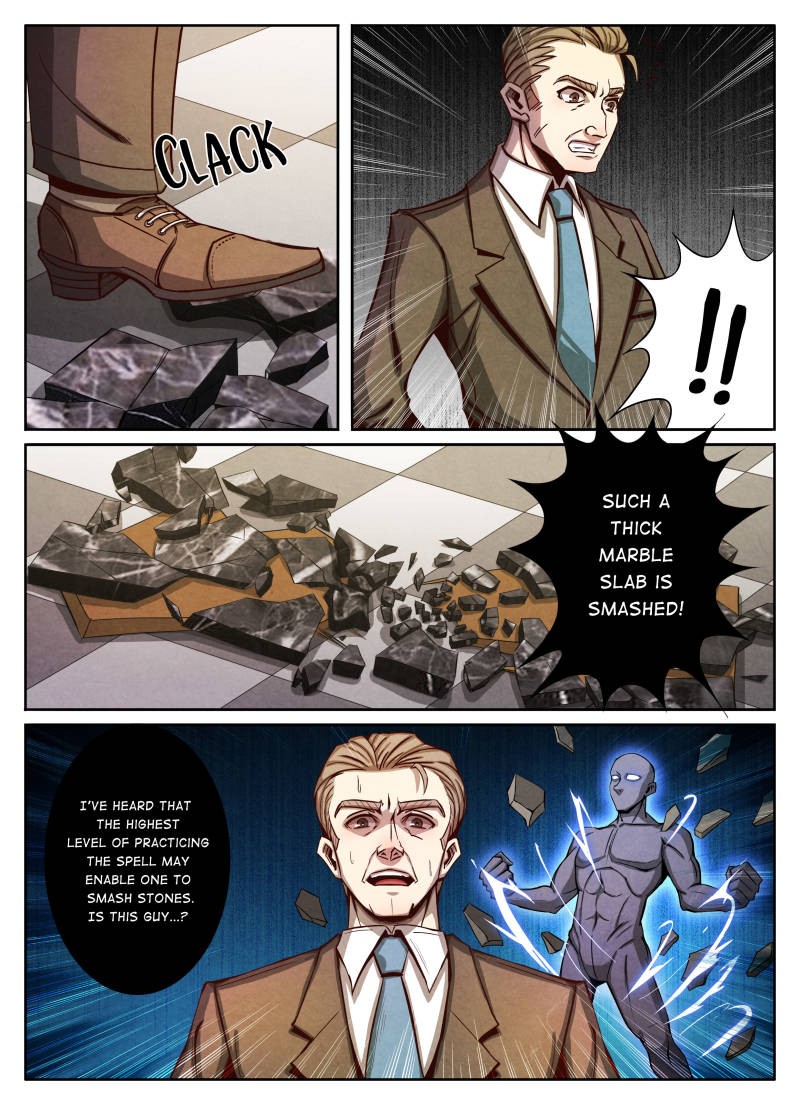Return From the World of Immortals Chapter 13 page 3 - Chapter 13