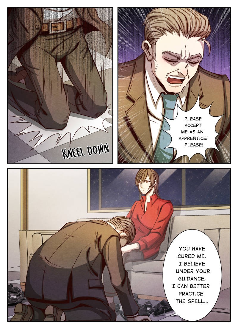 Return From the World of Immortals Chapter 13 page 5 - Chapter 13